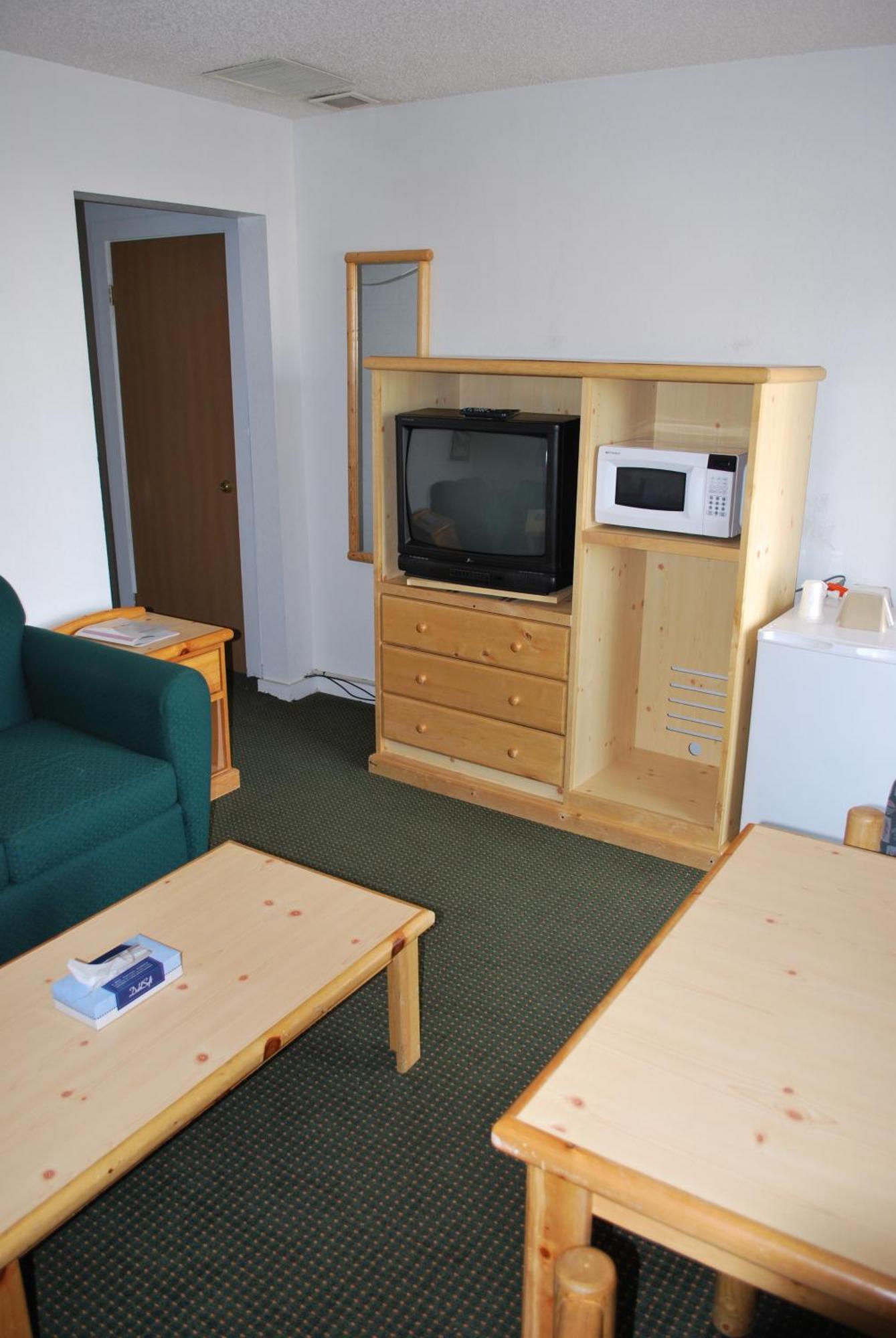 Central Motel Грейт-Фолс Экстерьер фото